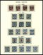 SAMMLUNGEN, LOTS *,o , Sammlung Danzig Von 1920-39 Mit Vielen Guten Mittleren Ausgaben Incl. Dienst- Und Portomarken Im  - Autres & Non Classés