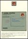 BÖHMEN UND MÄHREN Brief,** , 1939-45, Interessante Sammlung Böhmen Und Mähren In 2 Bänden, Der Hauptwert Liegt In Den 60 - Other & Unclassified