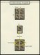 Delcampe - BÖHMEN UND MÄHREN Brief,** , 1939-45, Interessante Sammlung Böhmen Und Mähren In 2 Bänden, Der Hauptwert Liegt In Den 60 - Otros & Sin Clasificación