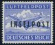 FELDPOSTMARKEN 8A **, 1944, Insel Rhodos, Gezähnt, Postfrisches Prachtstück, Signiert U.a. Wallner Sowie Fotoattest Pick - Besetzungen 1938-45