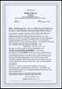 THÜRINGEN 98AXp2 BRIEF, 1945, 20 Pf. Preußischblau, Gezähnt, Vollgummierung, Dickes Papier, Fallende Papierstreifung, 3x - Other & Unclassified