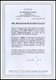 WEST-SACHSEN Bl. 5YZa **, 1946, Block Leipziger Messe, Wz. Stufen Steil Steigend, Type V, Leichte Randstauchungen Und Et - Other & Unclassified