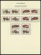 Delcampe - SAMMLUNGEN Aus 2864-3346 **, Fast Komplette Sammlung Zusammendrucke Von 1984-90 Mit Guten Mittleren Ausgaben Im Borek Sp - Collezioni