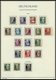 SAMMLUNGEN O, 1949-1990, Komplette Gestempelte Saubere Sammlung DDR In 4 Leuchtturm Falzlosalben, Prachtsammlung - Sammlungen