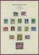 SAMMLUNGEN **,o, *, Recht Komplette, überwiegend Postfrische Sammlung Berlin Von 1954-83 Auf Leuchtturmseiten, Fast Nur  - Collezioni