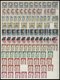 LOTS O, Sauber Gestecktes Dickes Dublettenbuch Berlin Von 1948-1976, Prachterhaltung, Hoher Anschaffungswert! - Used Stamps