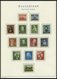 SAMMLUNGEN **, 1949-1979, Bis Auf Den Posthornsatz Komplette Postfrische Sammlung Bundesrepublik Im Leuchtturm Falzlosal - Used Stamps