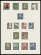 SAMMLUNGEN **, Postfrische, Bis Auf Den Posthornsatz In Den Hauptnummern Komplette Sammlung Von 1949-78 Im SAFE Falzlosa - Used Stamps