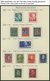 SAMMLUNGEN O, Bis Auf Mi.Nr. 139/40 In Den Hauptnummern Komplette Sauber Gestempelte Sammlung Bundesrepublik Von 1949-83 - Usados