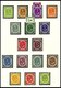 SAMMLUNGEN **,* , In Den Hauptnummern (wohl Ohne Burgen Und Schlösser) Komplette Sammlung Bundesrepublik Von 1949-88 In  - Used Stamps