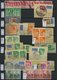 LOTS O, 1946-79, Sauberes Lagerbuch Bund Gestempelt, Besichtigen!, Mi. 2004: Nach Angabe 2230.- - Used Stamps