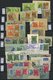 LOTS O, 1946-79, Sauberes Lagerbuch Bund Gestempelt, Besichtigen!, Mi. 2004: Nach Angabe 2230.- - Used Stamps