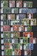 Delcampe - LOTS O, 1946-79, Sauberes Lagerbuch Bund Gestempelt, Besichtigen!, Mi. 2004: Nach Angabe 2230.- - Used Stamps