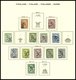 SAMMLUNGEN O, Sauber Gestempelter Sammlungsteil Von 1885-1931 Mit Guten Mittleren Werten, Pracht, Mi. über 1200.- - Colecciones