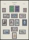 Delcampe - SAMMLUNGEN **, Postfrische Sammlung Frankreich Von 1952-79 Im KA-BE Album, Ab 1956 Komplett, Dazu Porto- Und CEPT-Ausgab - Collections