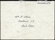 IRLAND 1974, Brief An Mr. J. Graig, Gefangener Im Long-Kesh-Gefängnis, Bereich 17, Rückseitiger Absenderstempel Der Gefa - Otros & Sin Clasificación