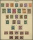 SAMMLUNGEN, LOTS O, *, Interessante Reichhaltige Alte Sammlung Italien Bis 1941, Mit Vielen Guten Werten Und Sätzen, Erh - Colecciones