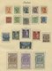 Delcampe - SAMMLUNGEN, LOTS O, *, Interessante Reichhaltige Alte Sammlung Italien Bis 1941, Mit Vielen Guten Werten Und Sätzen, Erh - Collections