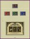 Delcampe - SAMMLUNGEN, LOTS **, Komplette Postfrische Sammlung Liechtenstein Von 1972-92 Im Lindner Falzlosalbum, Prachterhaltung - Lotti/Collezioni