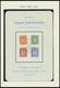 SAMMLUNGEN, LOTS *, 1951-91, 16 Verschiedene Minneblokker Mit Sonderstempel, Pracht - Colecciones