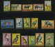 BURUNDI **, 1964-67, Partie Verschiedener Flugpost-Sätze, Pracht, Mi. 228.- - Colecciones