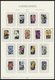 SAMMUNGEN, LOTS **, 1970-92, Postfrische Sammlung USA In 2 Roten Leuchtturm Falzlosalben, Wohl Weitgehend Komplett Mit V - Sammlungen