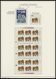 Delcampe - SAMMUNGEN, LOTS **, 1970-92, Postfrische Sammlung USA In 2 Roten Leuchtturm Falzlosalben, Wohl Weitgehend Komplett Mit V - Collezioni & Lotti