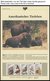 SONSTIGE MOTIVE Brief,** , 1987,Wildlife America - Amerikanisches Tierleben Im Spezial Ringbinder, Dabei 50 Verschiedene - Otros & Sin Clasificación