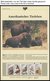 SONSTIGE MOTIVE Brief,** , 1987,Wildlife America - Amerikanisches Tierleben Im Spezial Ringbinder, Dabei 50 Verschiedene - Sonstige & Ohne Zuordnung