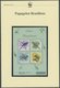 Delcampe - SONSTIGE MOTIVE **,Brief , World Widlife Fund Aus 1999-2004, Mit Fast 80 Kapiteln In 7 Spezialalben, Jeweils Postfrisch, - Colecciones & Series