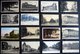 DEUTSCHLAND ETC. RENDSBURG, Interessante Und Reichhaltige Ansichtskartensammlung Mit 240 Meist Verschiedenen Karten In 2 - Autres & Non Classés