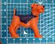 CANE MLTD 1993 TERRIER DOG Figure - Cani