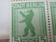 Delcampe - Lagerbuch SBZ Einheiten / Farben / Papiersorten / Plattenfehler! Fantastischer Teil Köpfe Mit PF / Borkengummi / Randstk - Collections (with Albums)