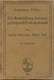 Sammlung Göschen - Die Entwicklung Des Neuzeitlichen Eisenbahnbaues Von Hofrat Dipl. Ing. Alfred Birk 1919 - 144 Seiten - Transporte