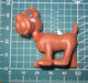 CANE DOG VINTAGE Figure HONG KONG - Cani