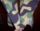 Delcampe - Old Czechoslovakian Paratrooper Pants - Pattern Vz60 Mlok - "Salamander" Camouflage - Uniforms