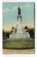 Rosario, Argentina - Monumento Sarmiento - Old Postcard - Argentina