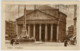 C.P.  PICCOLA   ROMA   IL  PANTHEON    2 SCAN    1938  (TARGHETTA)  (VIAGGIATA) - Pantheon