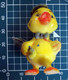 PAPERO DUCK MINIATURA HONG KONG VINTAGE - Birds - Ducks