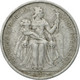 Monnaie, Nouvelle-Calédonie, 5 Francs, 1952, Paris, TB+, Aluminium, KM:4 - Nouvelle-Calédonie