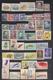 Lot 165 Romania 1950/1996 Little Collection 339 Different Without Dublicates. With Glue And Without Glue - Sammlungen