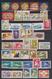 Lot 165 Romania 1950/1996 Little Collection 339 Different Without Dublicates. With Glue And Without Glue - Collections