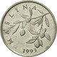 Monnaie, Croatie, 20 Lipa, 1993, TB+, Nickel Plated Steel, KM:7 - Croatie