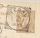 Nederlands Indië - 1893 - 75 Cent Cijfer, Briefkaart G9 Met Langstempel POERWOKERTO Via Marseille Naar Rotterdam / NL - Nederlands-Indië