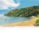 Postcard The Beach And Headland Llanbedrog My Ref  B22860 - Caernarvonshire