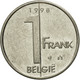 Monnaie, Belgique, Albert II, Franc, 1993, Bruxelles, TTB+, Nickel Plated Iron - 1 Franc