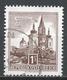 Austria 1959. Scott #622 (U) Mariazell Castle * - Oblitérés