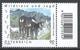 Austria 2013. Scott #2427 (MNH) Fauna, Rupicapra Rupicapra, Chamois ** Complete Issue - Neufs