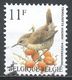 Belgium 1992. Scott #1445 (U) Troglodyte Mignon, Bird - Oblitérés