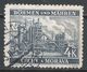 Bohemia & Moravia 1940. Scott #36 (U) Iron Works At Moravskà Ostrava - Oblitérés